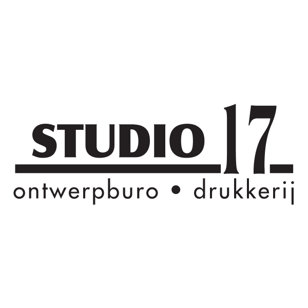 Studio17 Logo ,Logo , icon , SVG Studio17 Logo