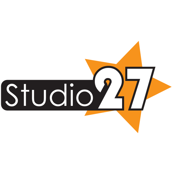 Studio27 Logo ,Logo , icon , SVG Studio27 Logo