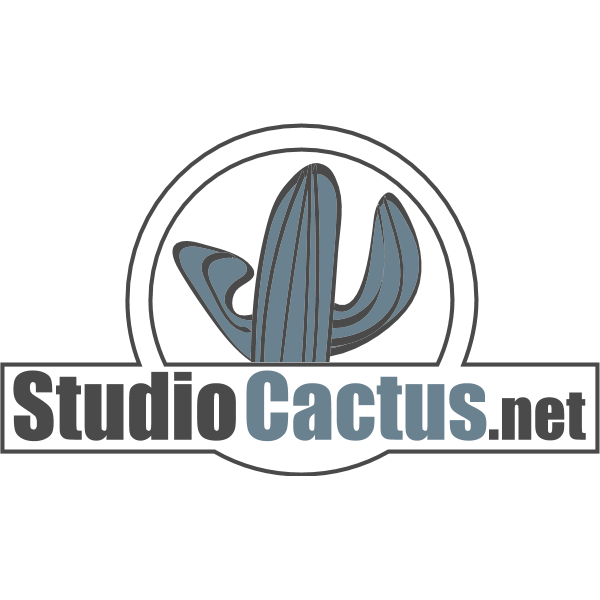 StudioCactus.net Logo ,Logo , icon , SVG StudioCactus.net Logo