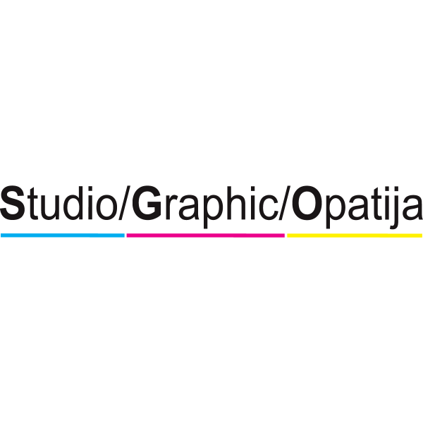 StudioGraphicOpatija Logo ,Logo , icon , SVG StudioGraphicOpatija Logo