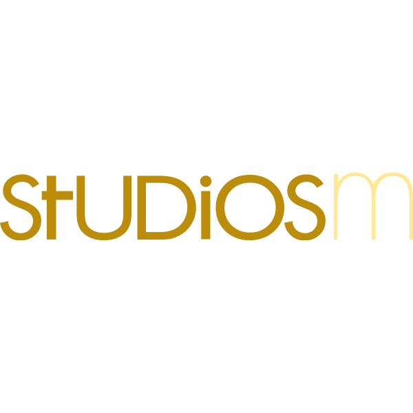 StudiosM Logo ,Logo , icon , SVG StudiosM Logo
