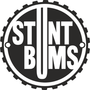 Stunt Bums Logo ,Logo , icon , SVG Stunt Bums Logo
