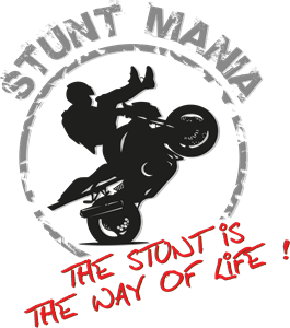 Stunt Mania Logo