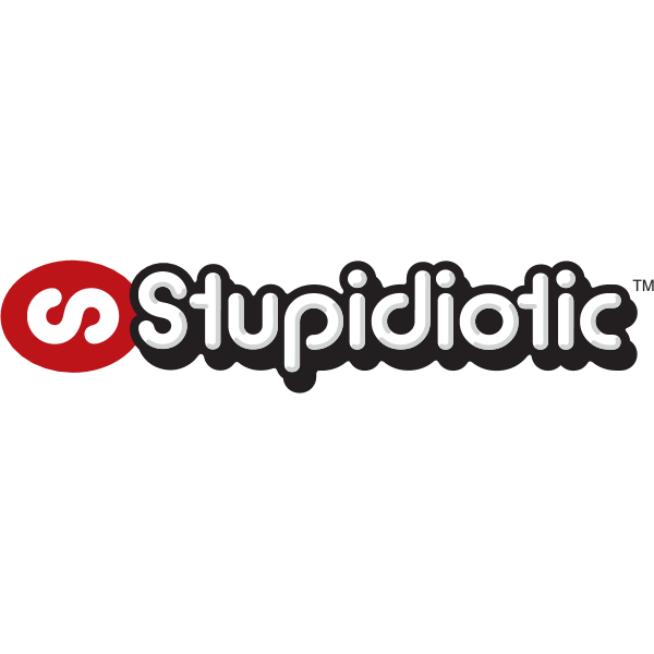 Stupidiotic Logo ,Logo , icon , SVG Stupidiotic Logo
