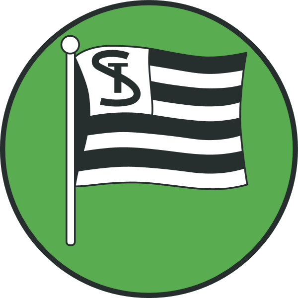 Sturm Graz middle 90’s Logo