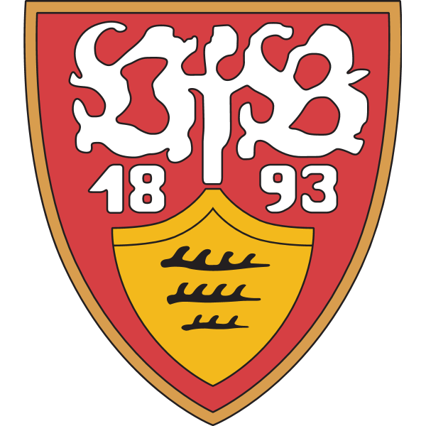 Stuttgart 1960’s Logo ,Logo , icon , SVG Stuttgart 1960’s Logo