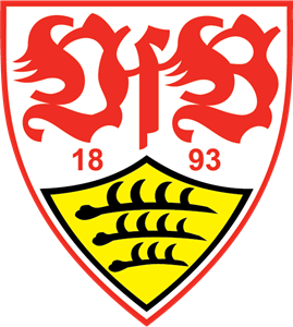 Stuttgart 1990’s Logo ,Logo , icon , SVG Stuttgart 1990’s Logo