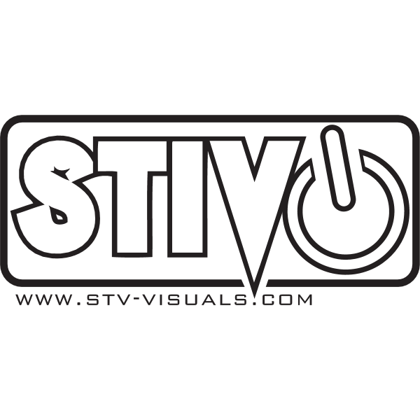 Stv-Visuals Logo
