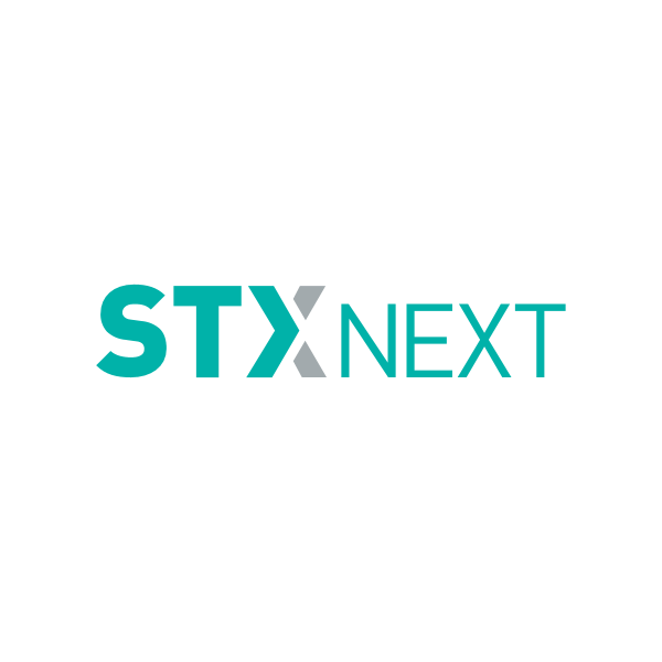 STX Next Logo