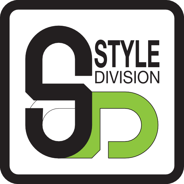 Style Division Logo ,Logo , icon , SVG Style Division Logo