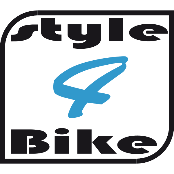 style4bike Logo ,Logo , icon , SVG style4bike Logo