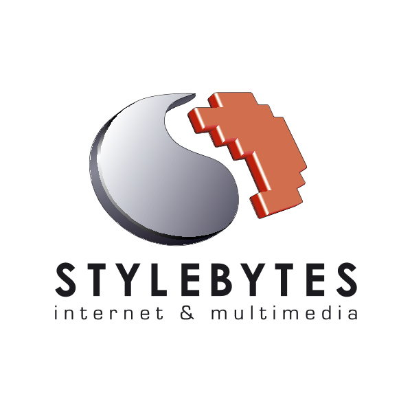 StyleBytes Logo ,Logo , icon , SVG StyleBytes Logo