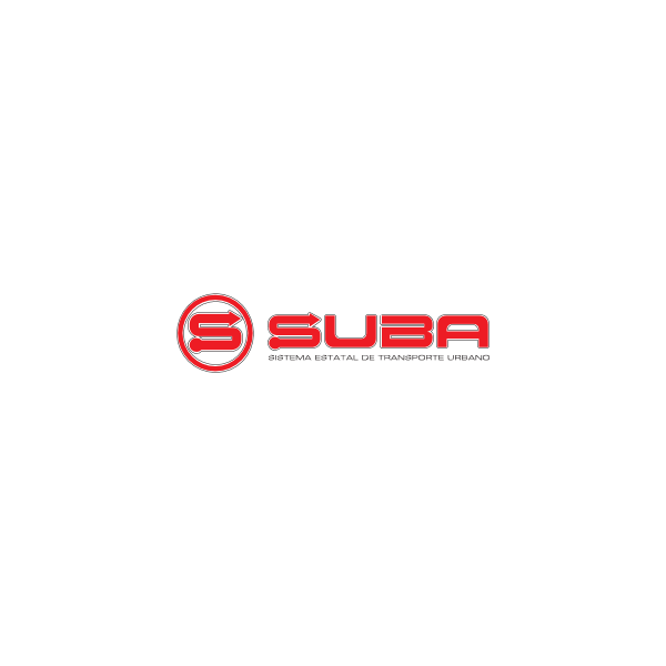 SUBA Transportes Logo ,Logo , icon , SVG SUBA Transportes Logo
