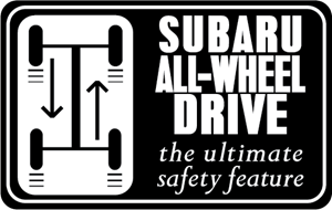 Subaru All-Wheel Drive Logo ,Logo , icon , SVG Subaru All-Wheel Drive Logo