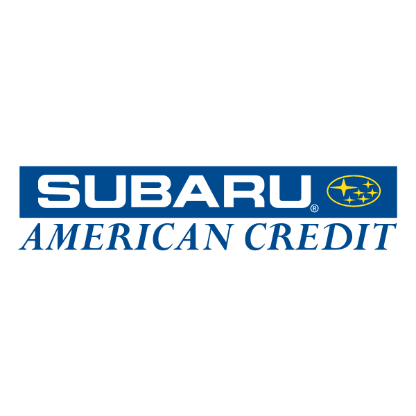 Subaru American Credit Logo