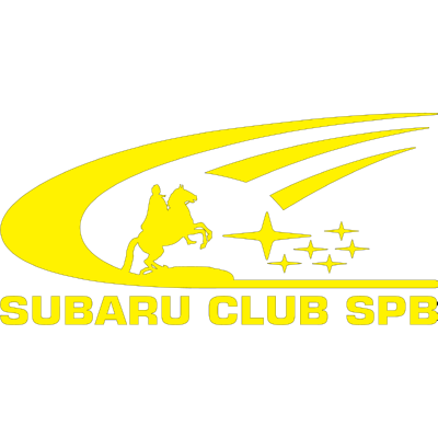 Subaru Club spb Logo ,Logo , icon , SVG Subaru Club spb Logo