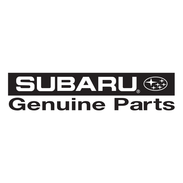 Subaru Genuine Parts Logo
