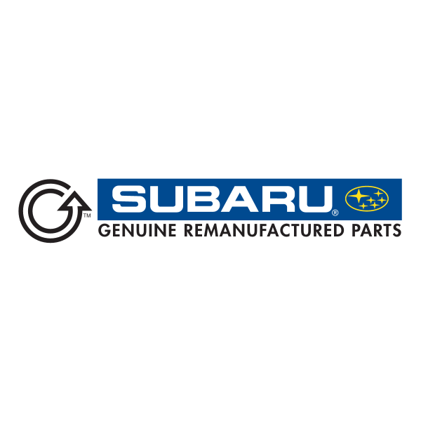 Subaru Genuine Remanufactured Parts Logo ,Logo , icon , SVG Subaru Genuine Remanufactured Parts Logo