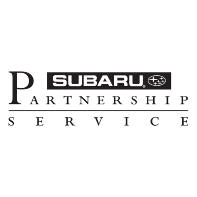 Subaru Partnership Service Logo