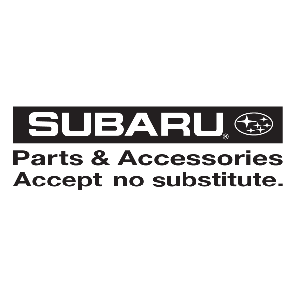 Subaru Parts & Accessories Logo