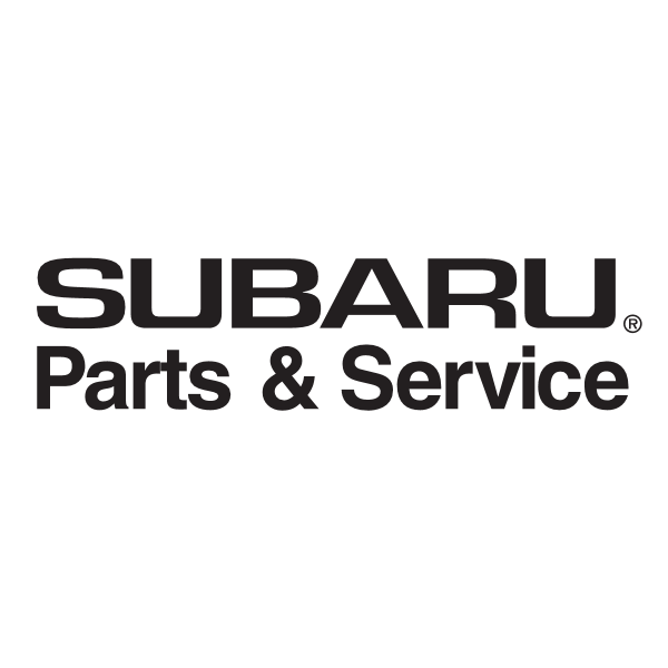Subaru Parts & Service Logo
