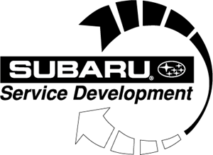 Subaru Service Development Logo ,Logo , icon , SVG Subaru Service Development Logo