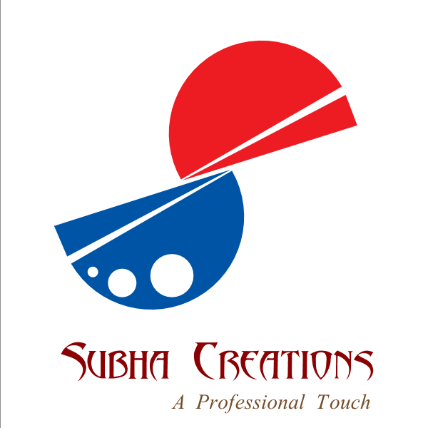 Subha Creations Logo ,Logo , icon , SVG Subha Creations Logo