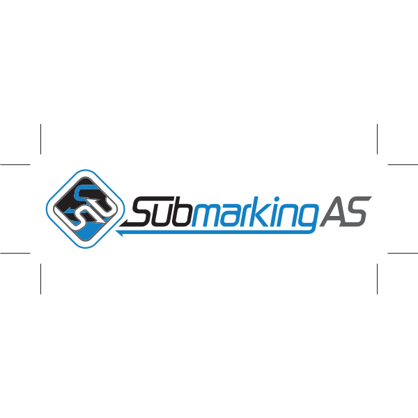 Submarking AS Logo ,Logo , icon , SVG Submarking AS Logo