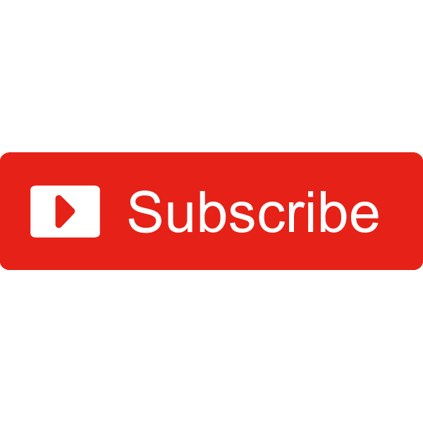 Subscribe YouTube ,Logo , icon , SVG Subscribe YouTube