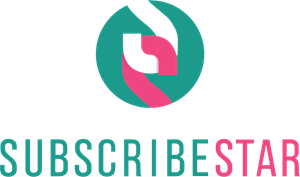 SubscribeStar Logo ,Logo , icon , SVG SubscribeStar Logo