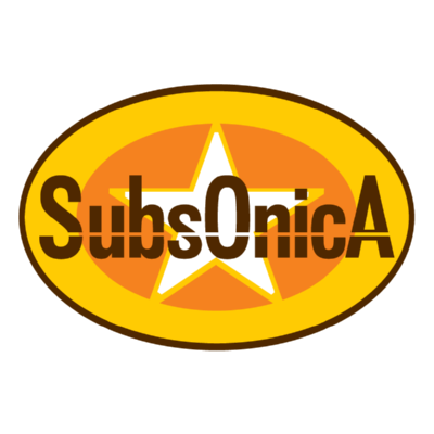 Subsonica Logo ,Logo , icon , SVG Subsonica Logo