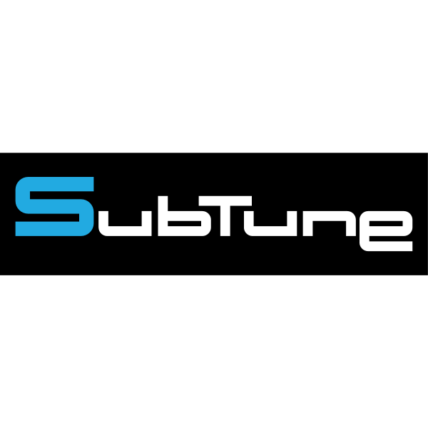 Subtune Logo ,Logo , icon , SVG Subtune Logo