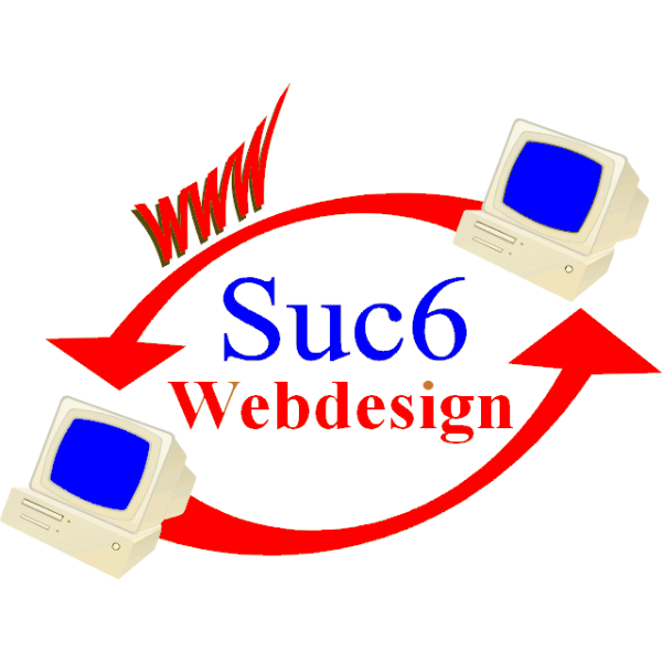 Suc6 Webdesign Logo