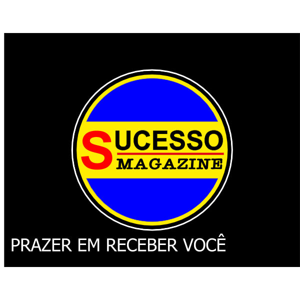Sucesso Magazine Logo