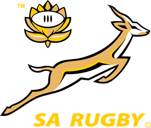 Sudafrica Rugby, South Africa Logo