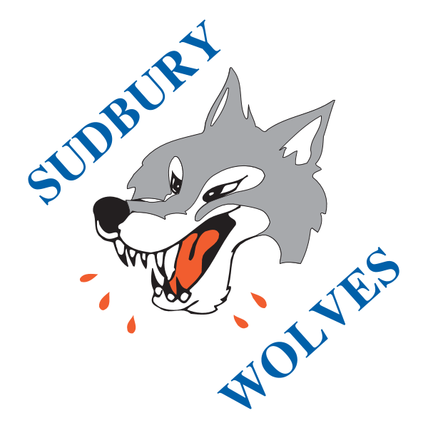 Sudbury Wolves Logo ,Logo , icon , SVG Sudbury Wolves Logo