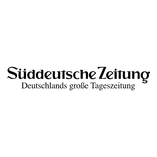Sueddeutsche Zeitung ,Logo , icon , SVG Sueddeutsche Zeitung
