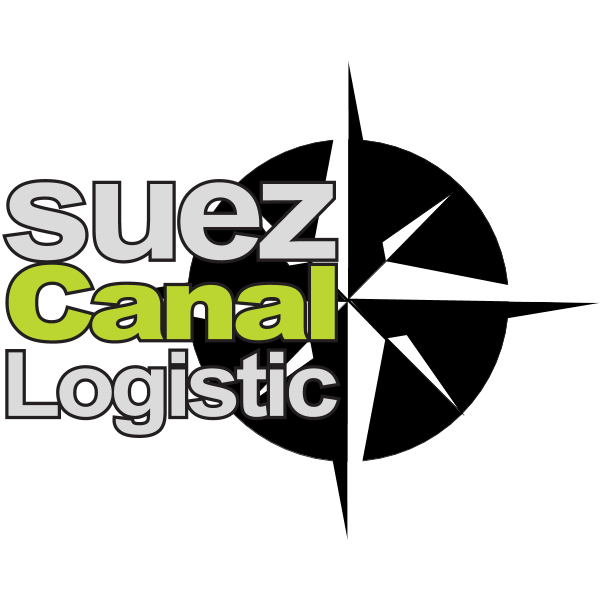 Suez Canal Logistic Logo ,Logo , icon , SVG Suez Canal Logistic Logo