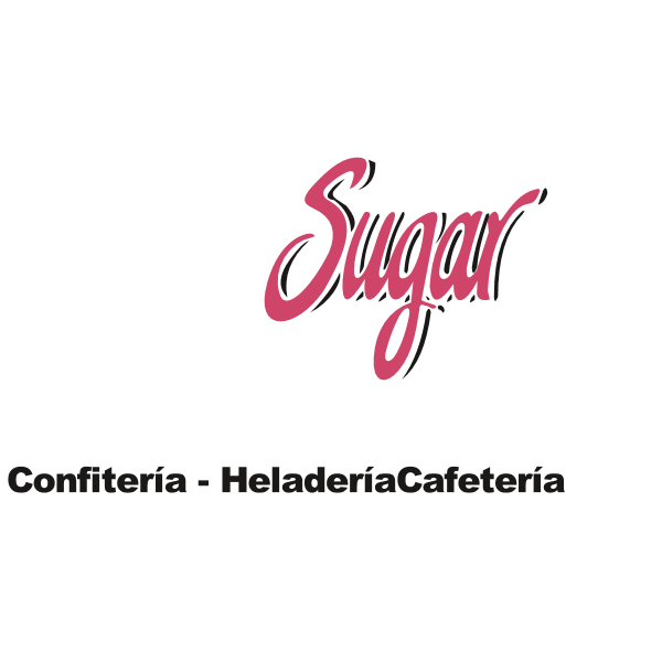 Sugar Heladeria Logo ,Logo , icon , SVG Sugar Heladeria Logo
