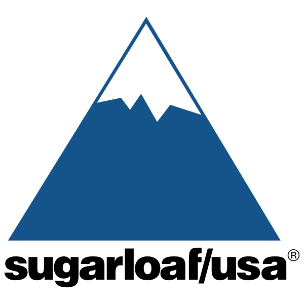 sugarloaf-usa ,Logo , icon , SVG sugarloaf-usa