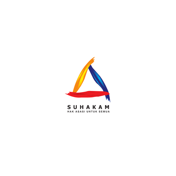 SUHAKAM Logo ,Logo , icon , SVG SUHAKAM Logo