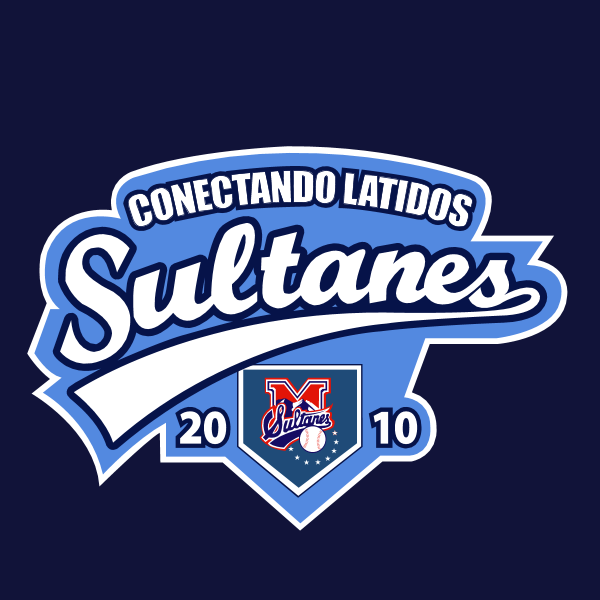 Sultanes 2010 Logo ,Logo , icon , SVG Sultanes 2010 Logo