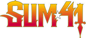 Sum 41 Logo ,Logo , icon , SVG Sum 41 Logo