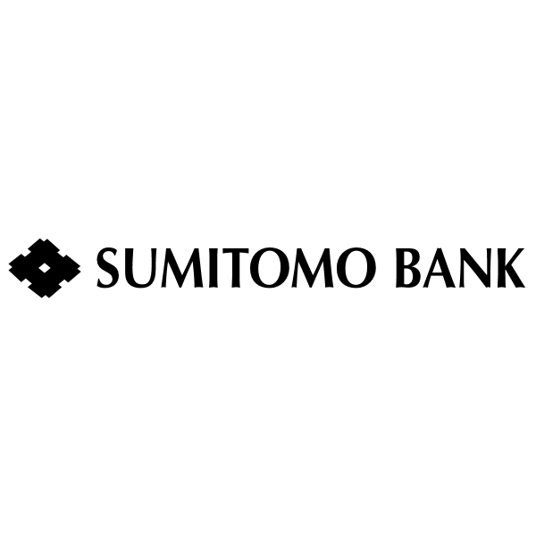 Sumitomo Bank Logo ,Logo , icon , SVG Sumitomo Bank Logo