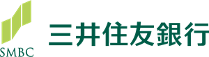 Sumitomo Mitsui Banking Logo