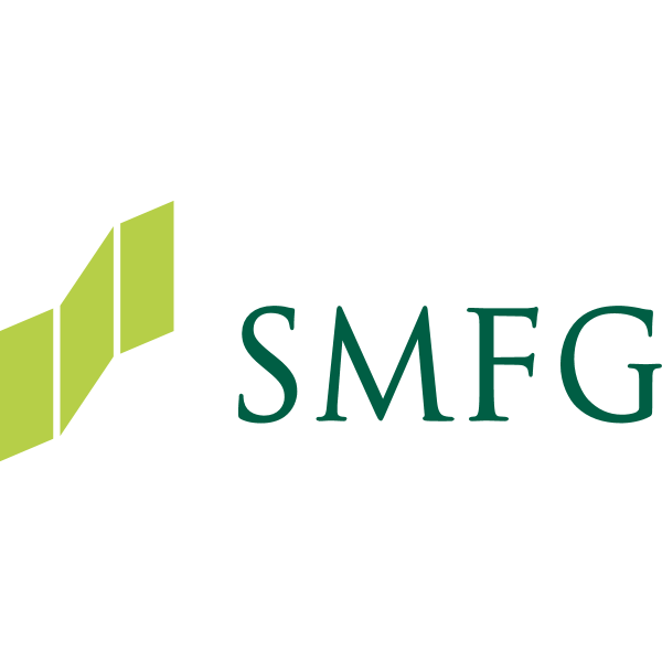 Sumitomo Mitsui Financial Group Logo