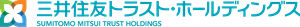 Sumitomo Mitsui Trust Holdings Logo ,Logo , icon , SVG Sumitomo Mitsui Trust Holdings Logo
