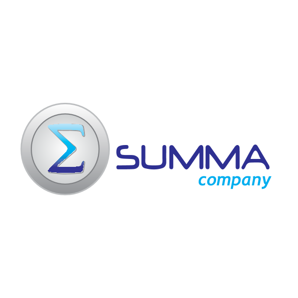 summa company Logo ,Logo , icon , SVG summa company Logo