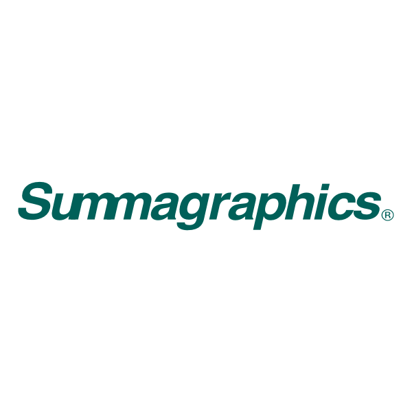 summagraphics ,Logo , icon , SVG summagraphics