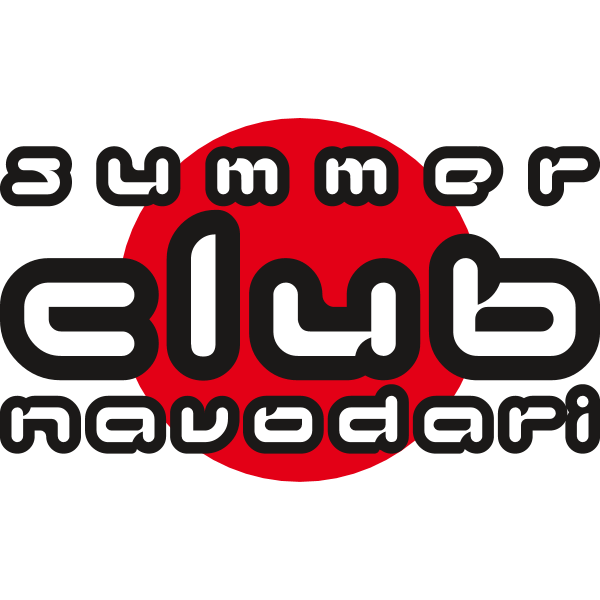 Summer club Logo ,Logo , icon , SVG Summer club Logo